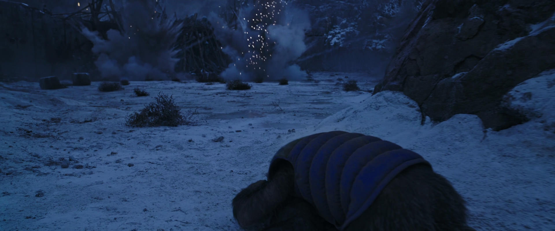 War for the Planet of the Apes (2017) movie still 13435