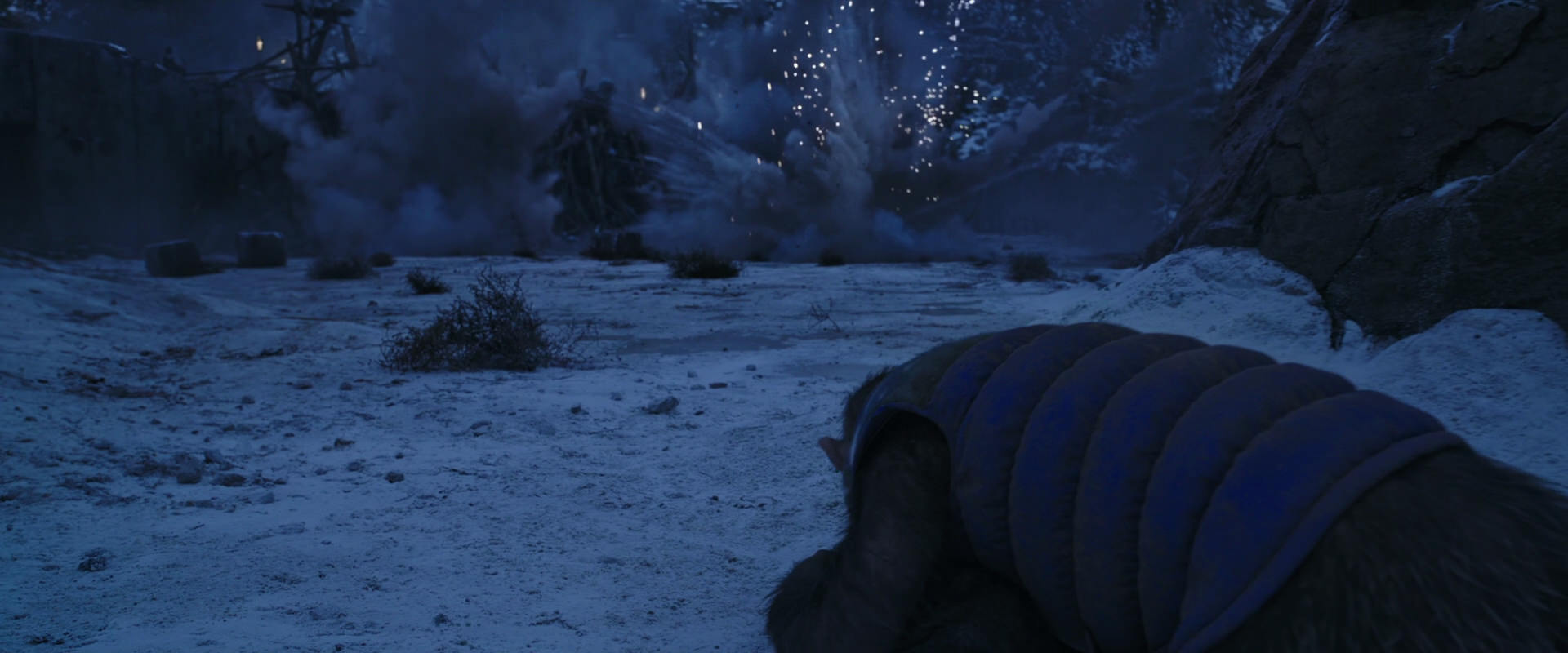 War for the Planet of the Apes (2017) screencap 13437
