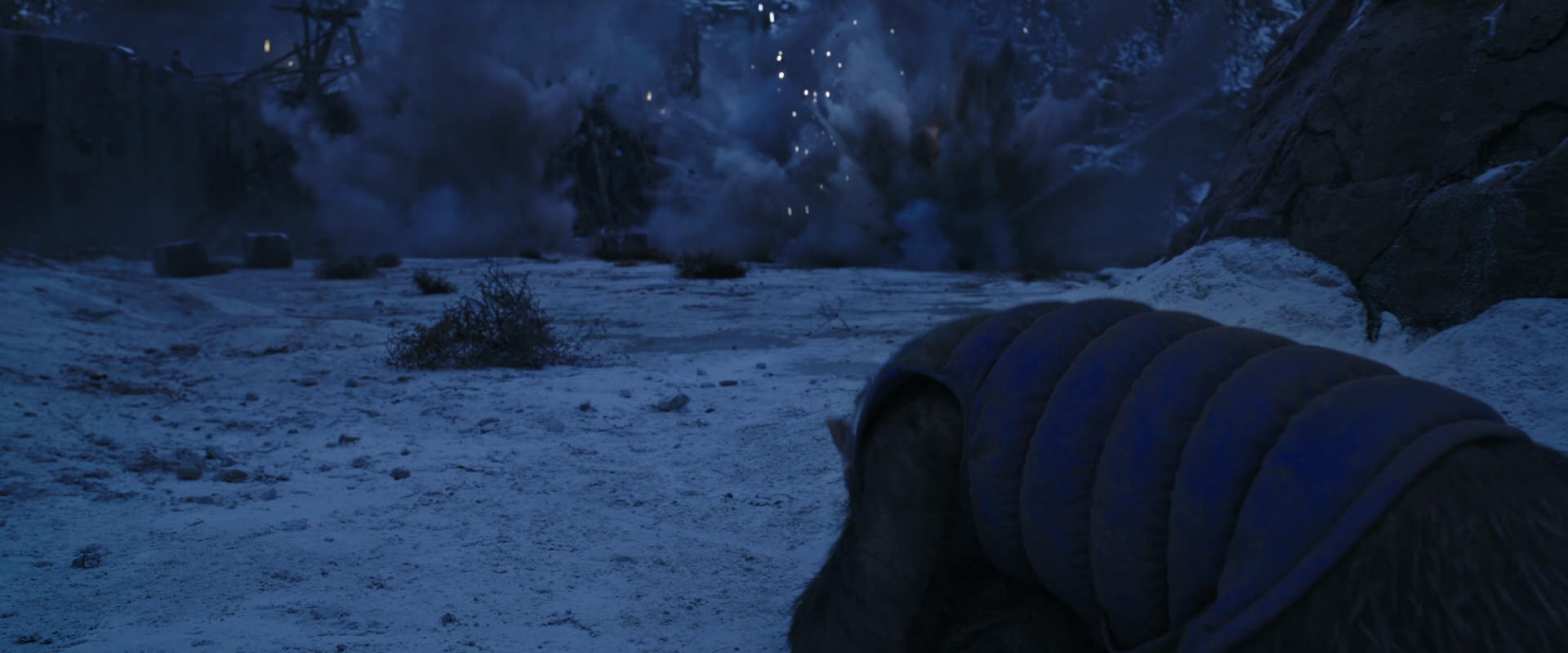War for the Planet of the Apes (2017) movie still 13438