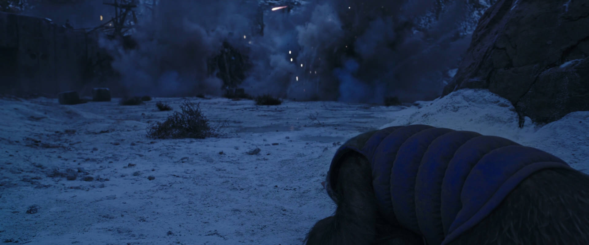 War for the Planet of the Apes (2017) HD screenshot 13439