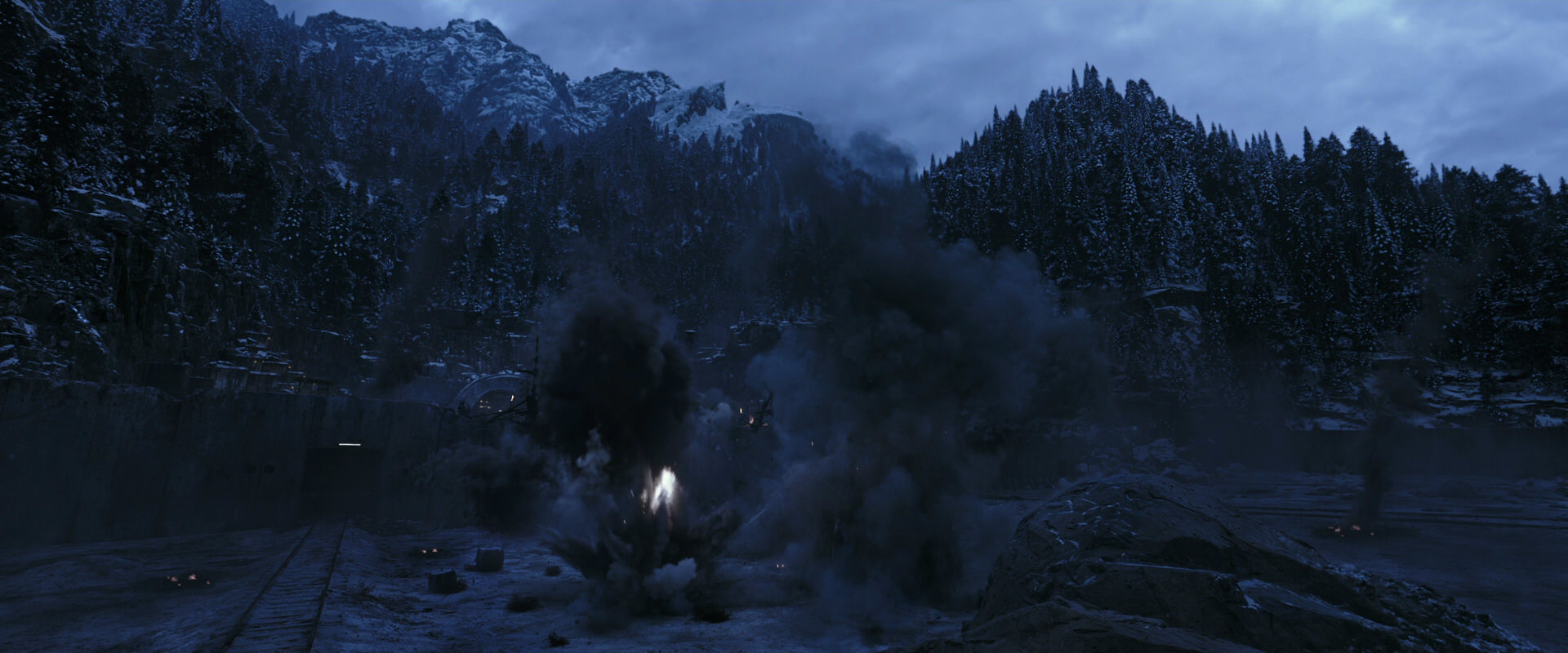 War for the Planet of the Apes (2017) screencap 13440