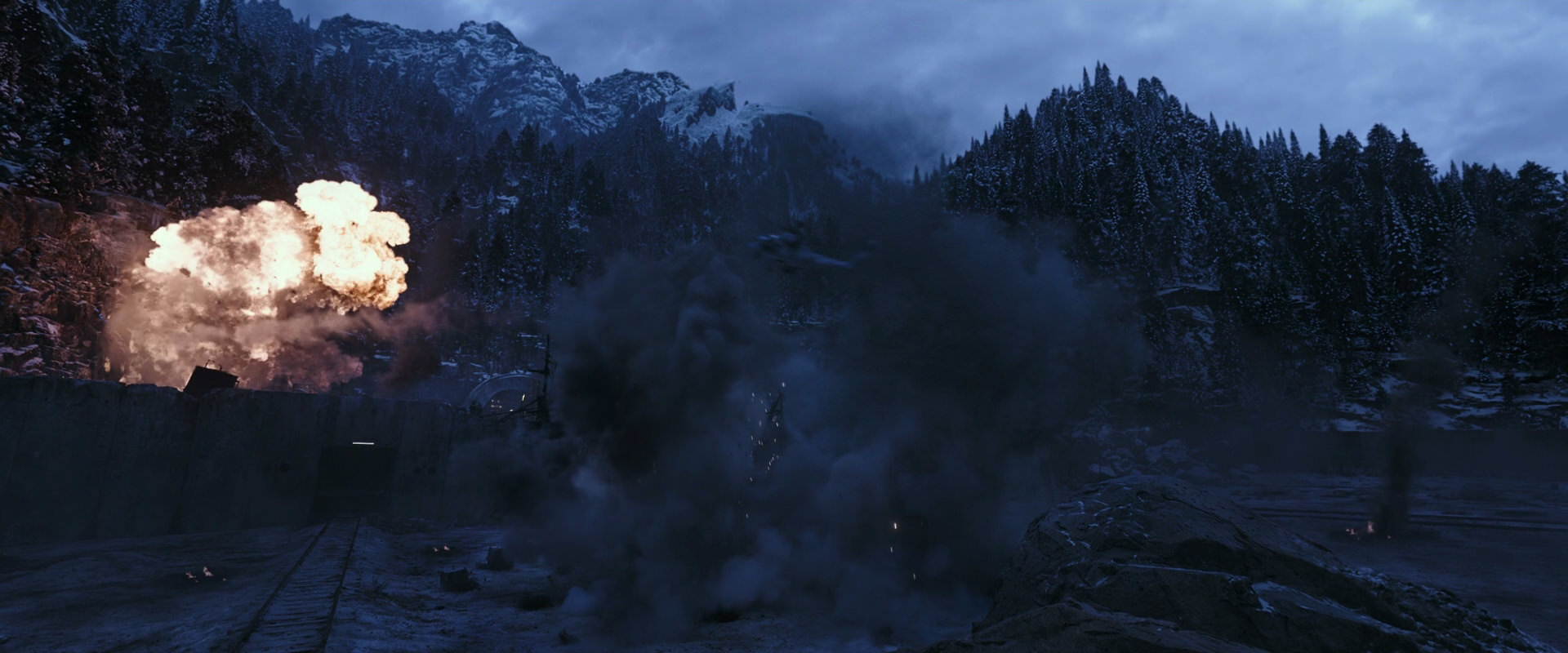 War for the Planet of the Apes (2017) screencap 13443