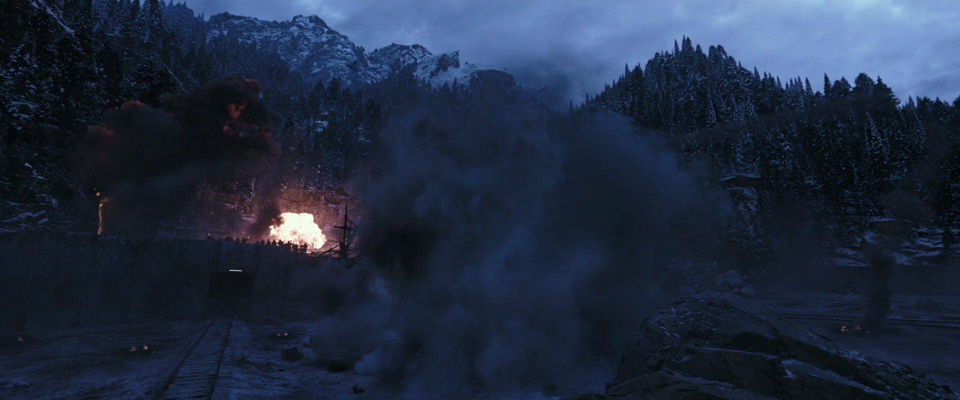 War for the Planet of the Apes (2017) screencap 13446