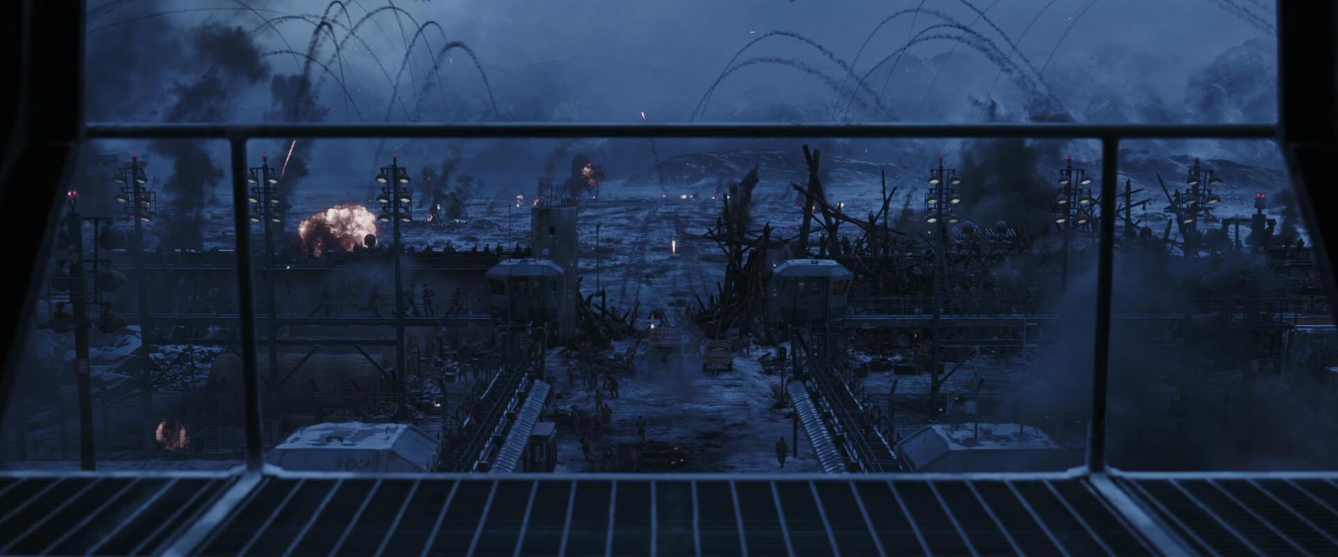 War for the Planet of the Apes (2017) movie still 13447