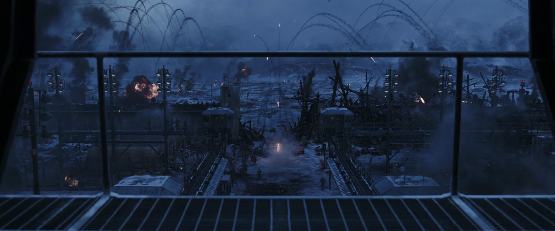 War for the Planet of the Apes (2017) HD screenshot 13448