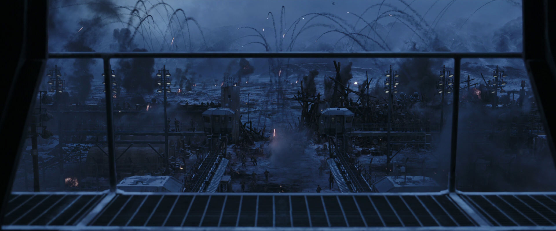 War for the Planet of the Apes (2017) HD screenshot 13451