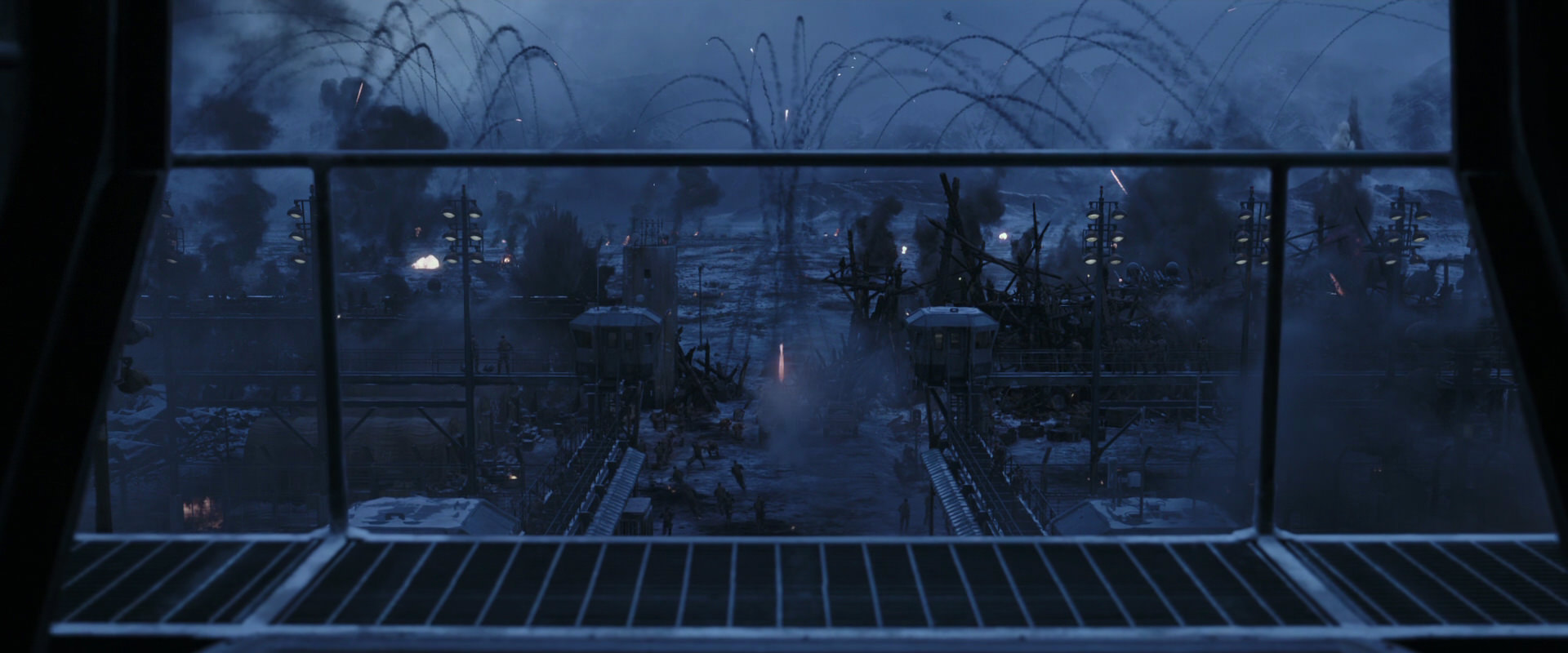 War for the Planet of the Apes (2017) movie still 13453