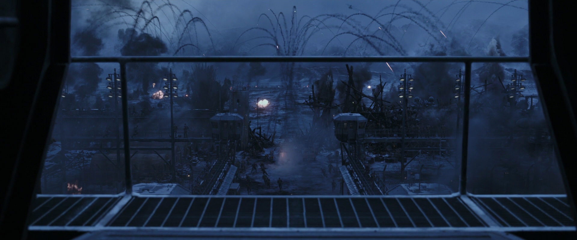 War for the Planet of the Apes (2017) HD screenshot 13454