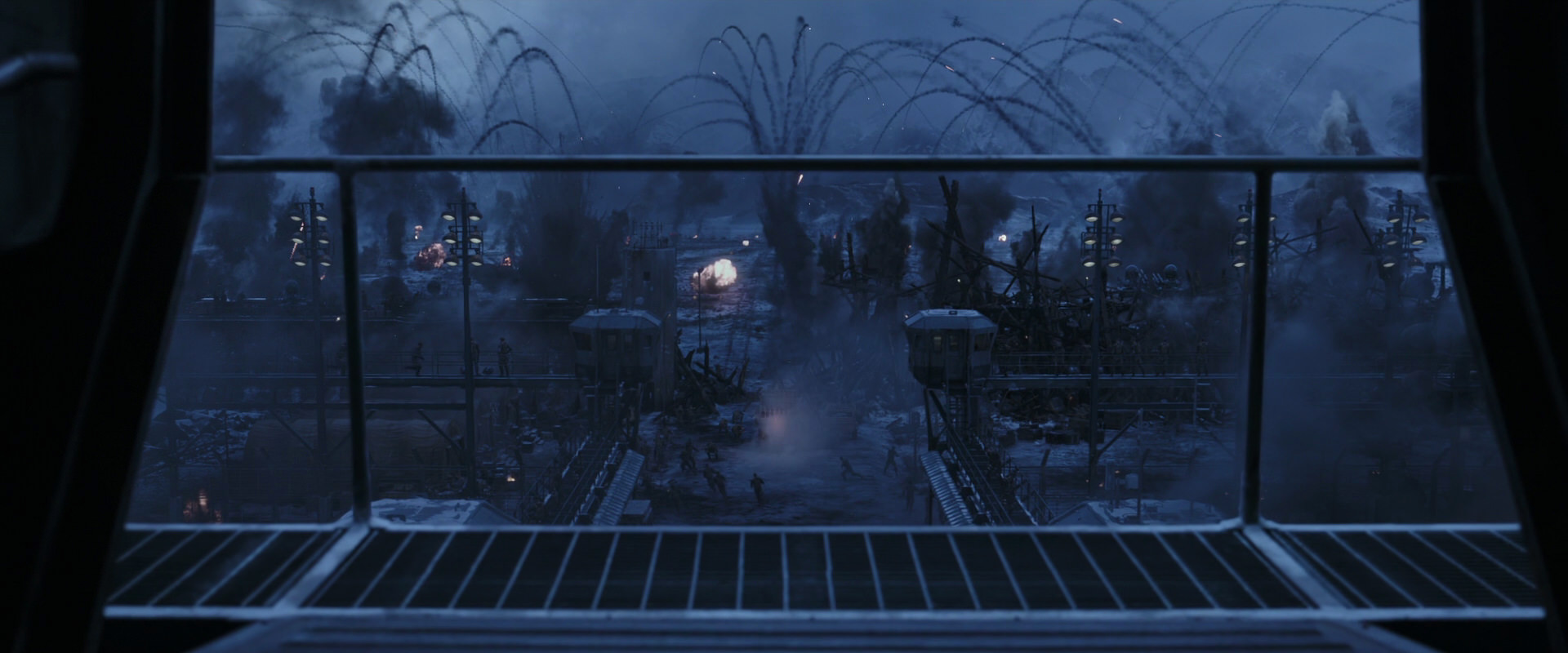 War for the Planet of the Apes (2017) screencap 13455