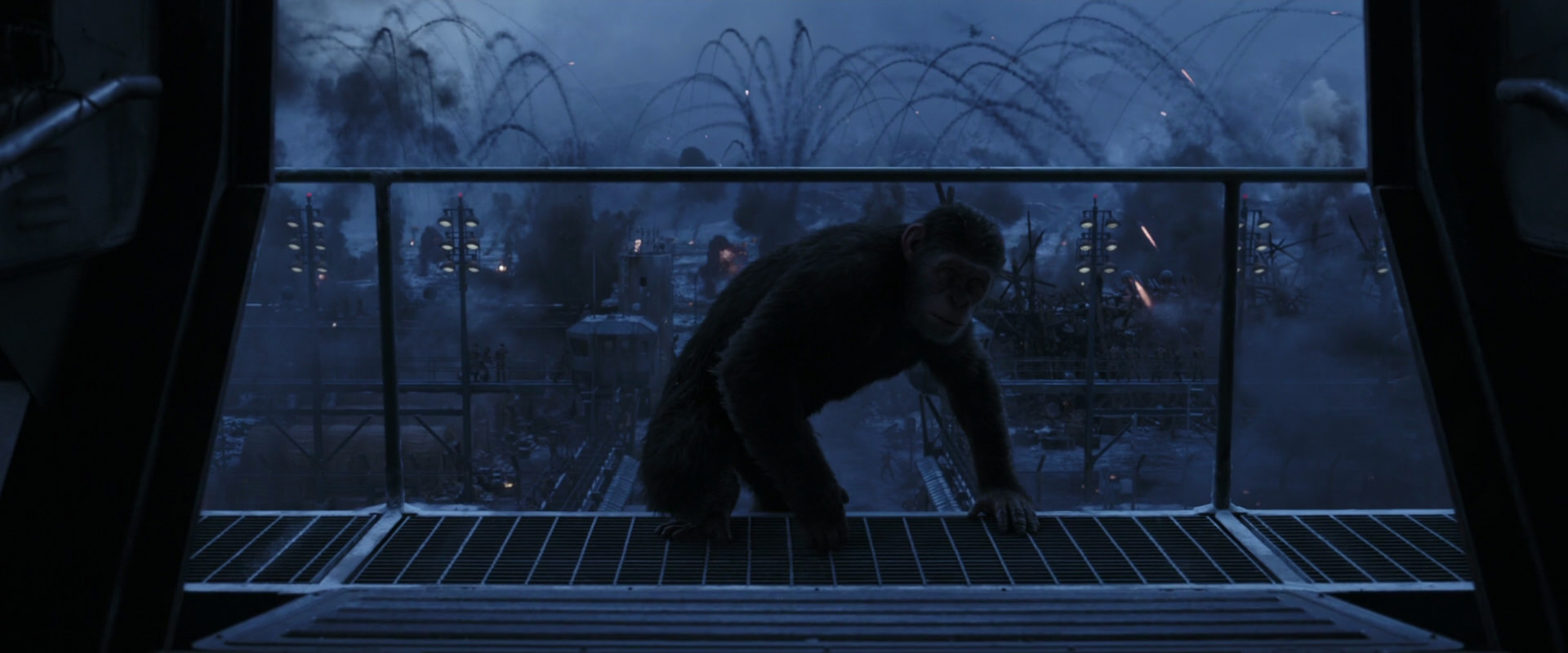 War for the Planet of the Apes (2017) screencap 13458