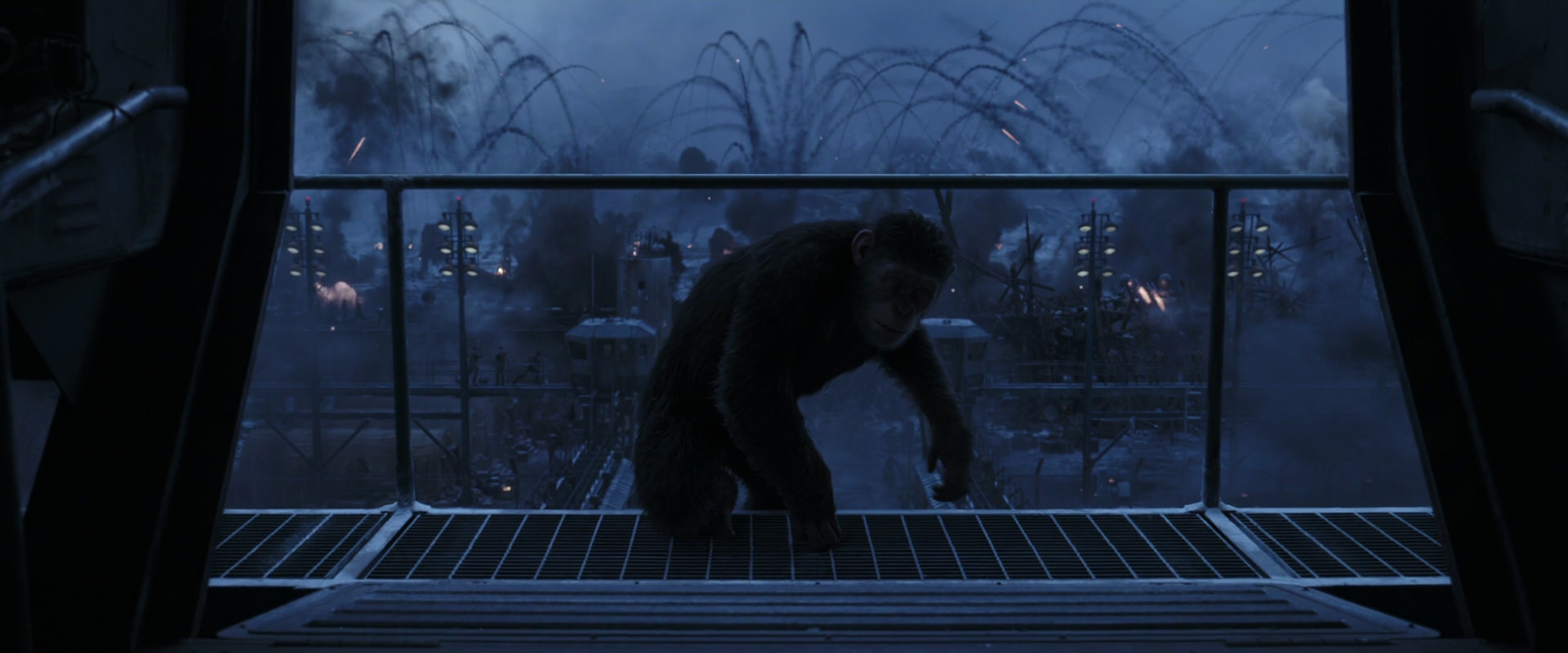 War for the Planet of the Apes (2017) movie still 13459