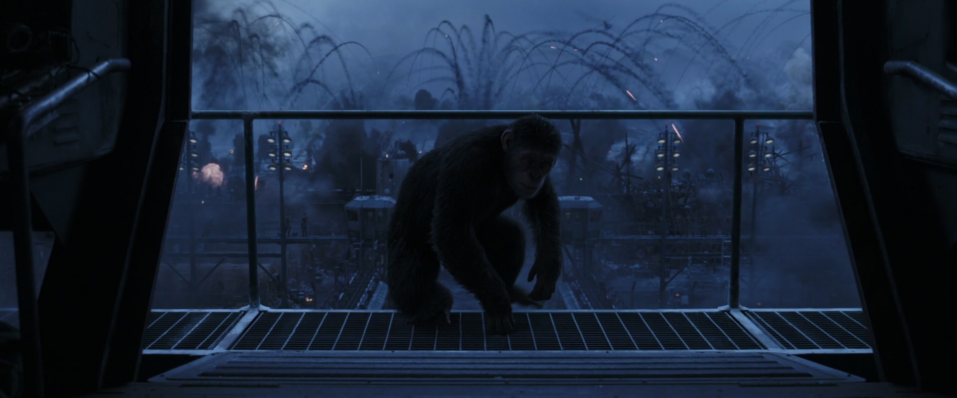 War for the Planet of the Apes (2017) HD screenshot 13460