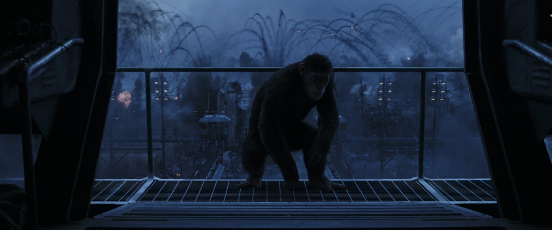War for the Planet of the Apes (2017) screencap 13461
