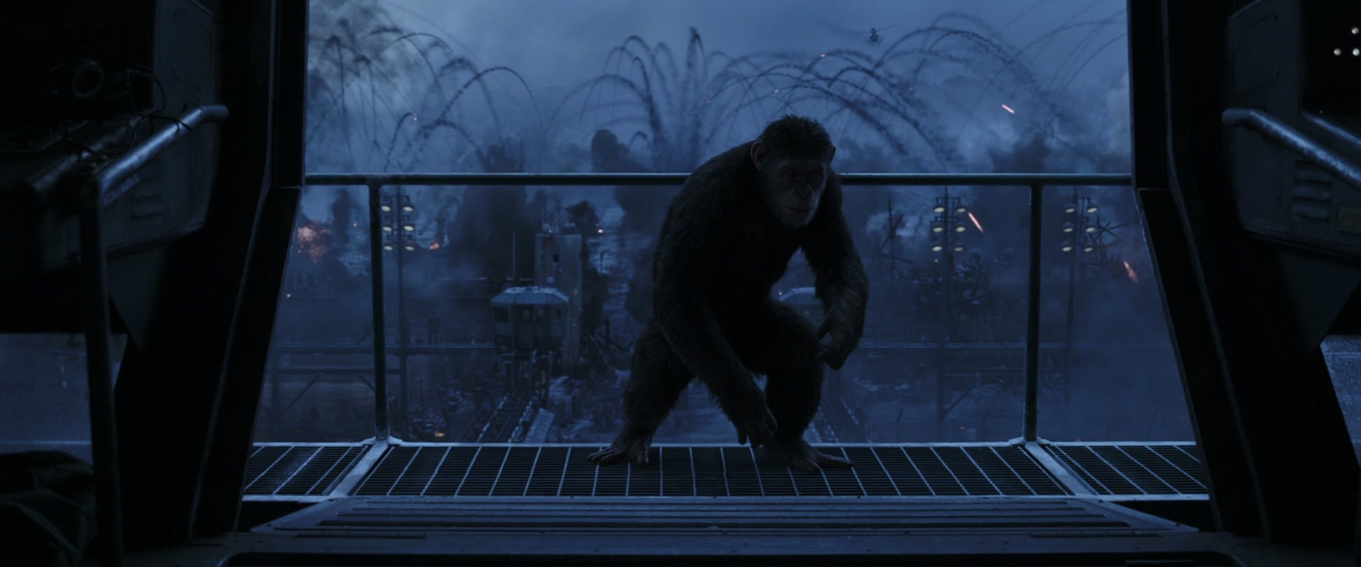War for the Planet of the Apes (2017) movie still 13462