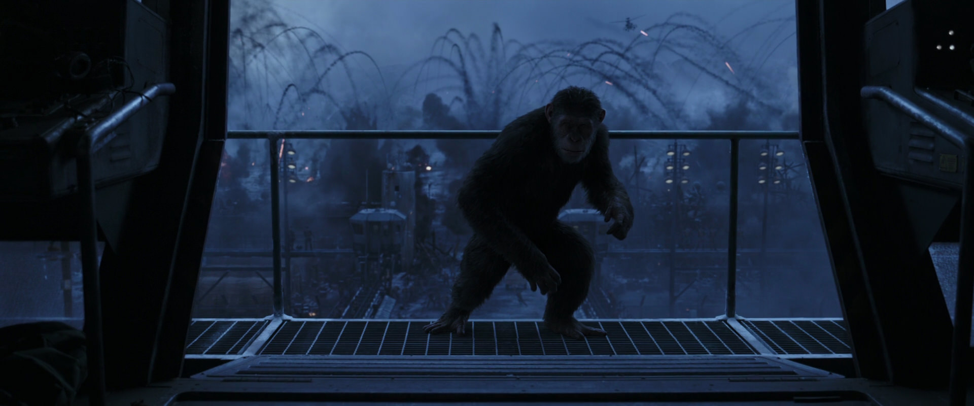 War for the Planet of the Apes (2017) HD screenshot 13463
