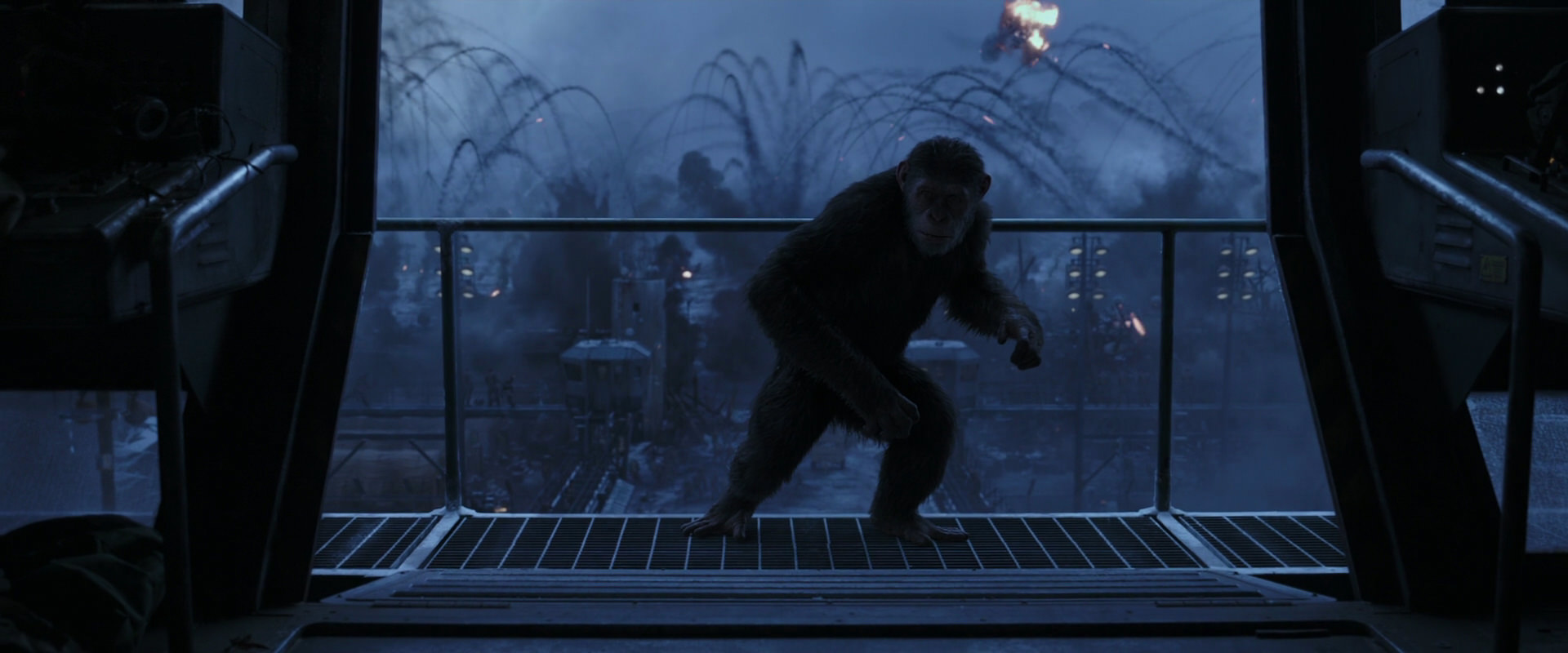 War for the Planet of the Apes (2017) screencap 13464
