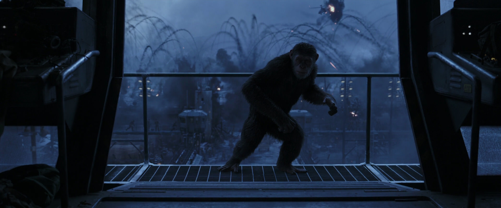 War for the Planet of the Apes (2017) movie still 13465