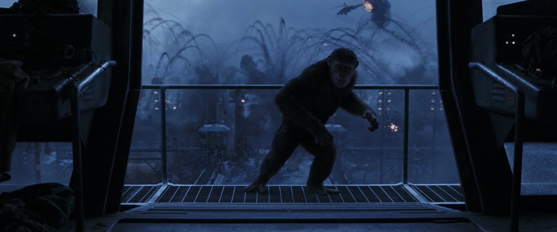 War for the Planet of the Apes (2017) HD screenshot 13466