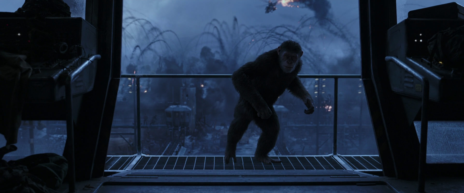 War for the Planet of the Apes (2017) screencap 13467