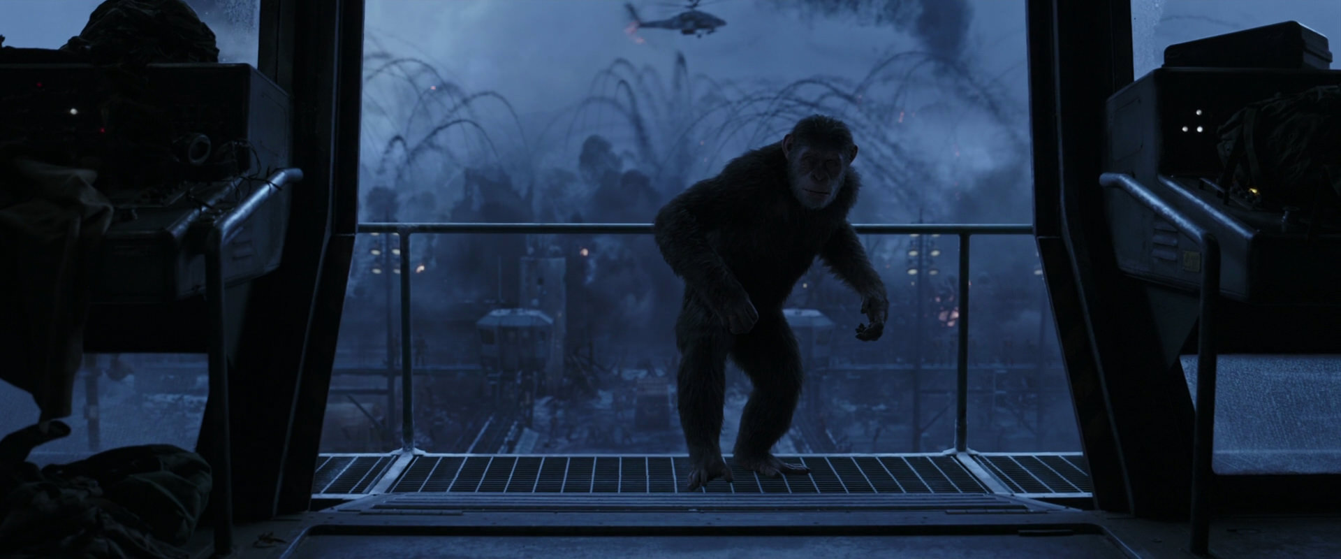 War for the Planet of the Apes (2017) movie still 13468