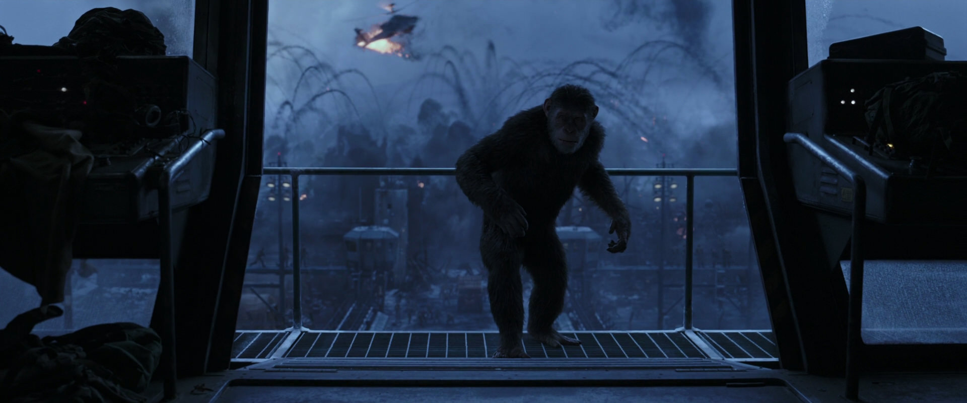 War for the Planet of the Apes (2017) HD screenshot 13469
