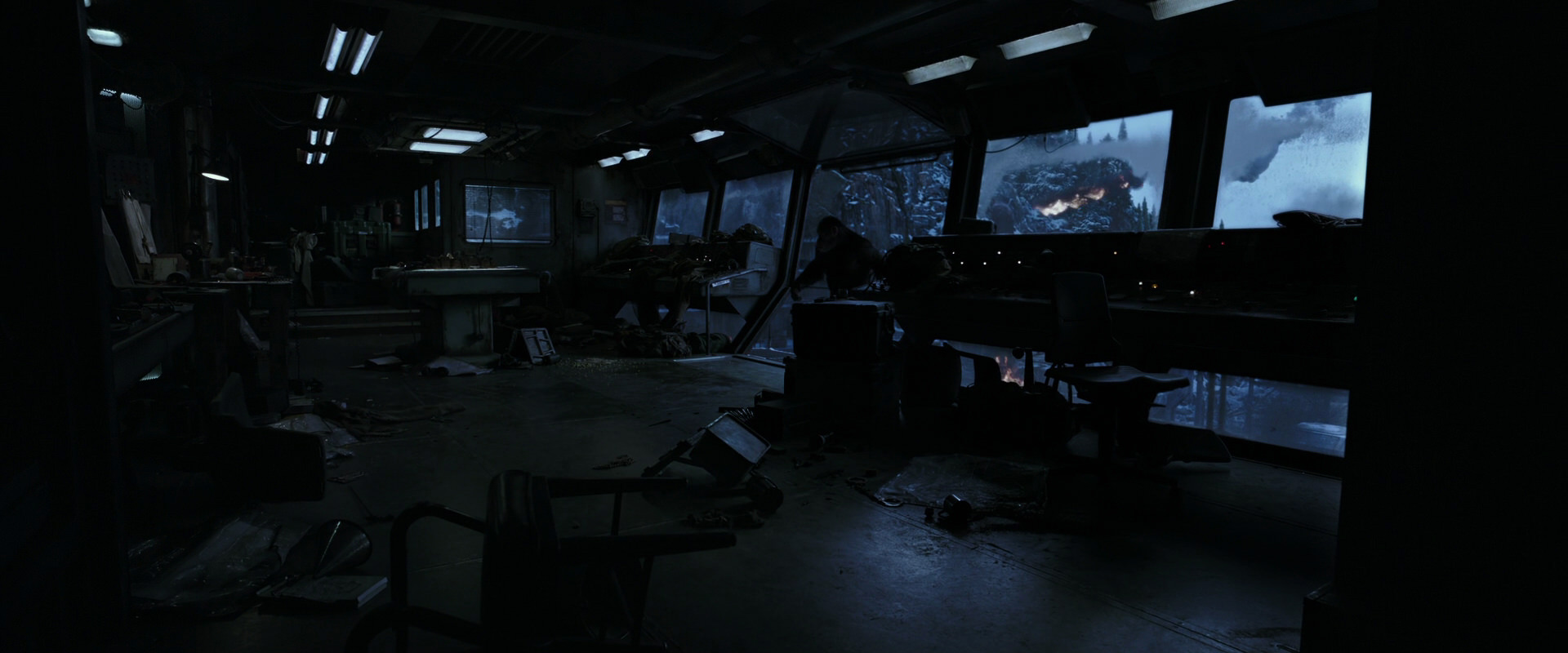 War for the Planet of the Apes (2017) HD screenshot 13472
