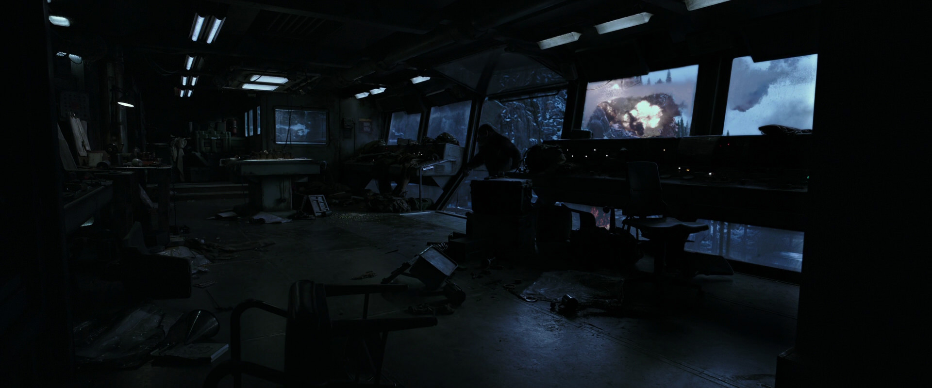 War for the Planet of the Apes (2017) screencap 13473