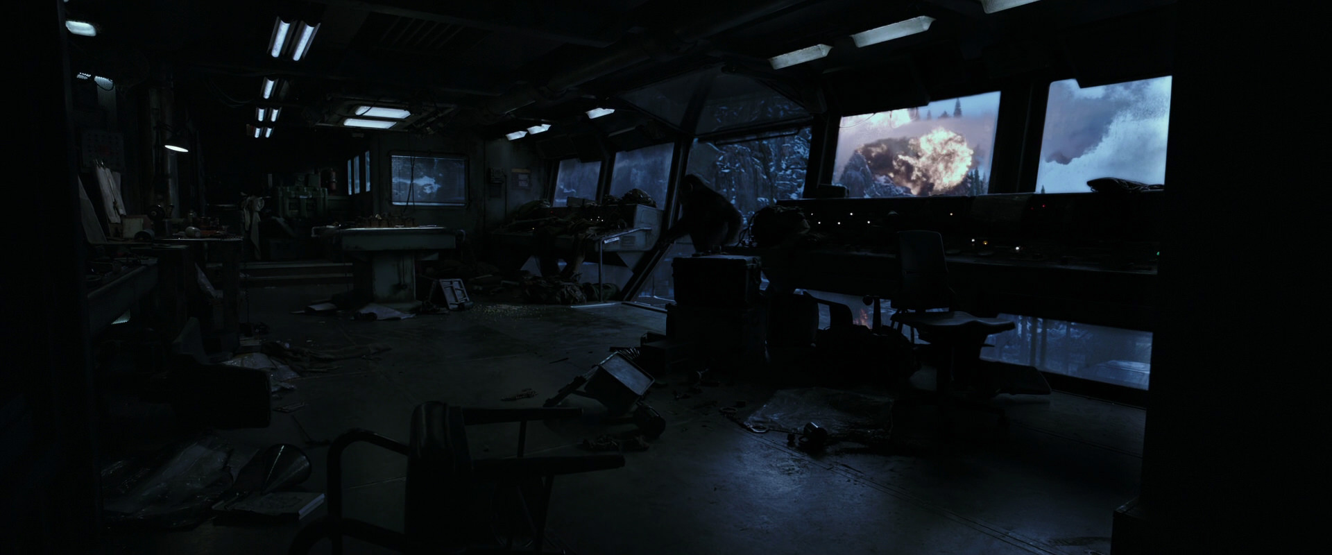 War for the Planet of the Apes (2017) movie still 13474
