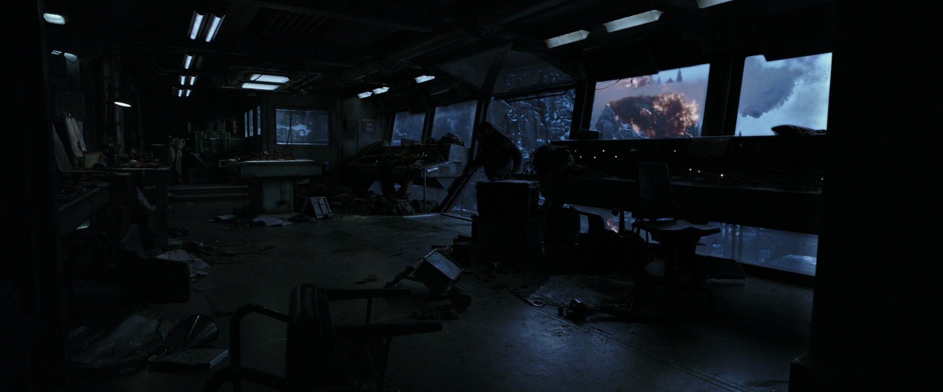 War for the Planet of the Apes (2017) HD screenshot 13475