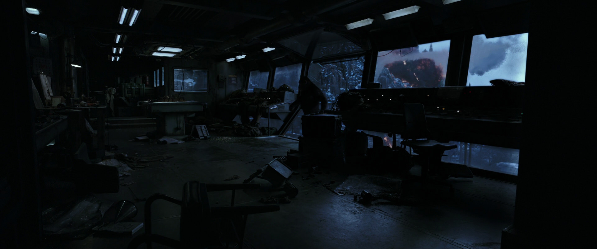 War for the Planet of the Apes (2017) screencap 13476