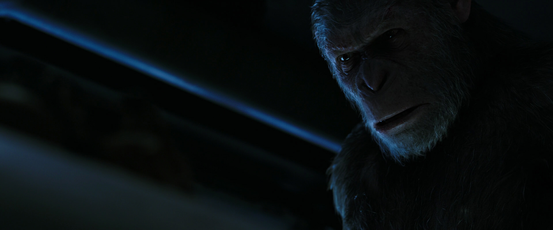 War for the Planet of the Apes (2017) HD screenshot 13490