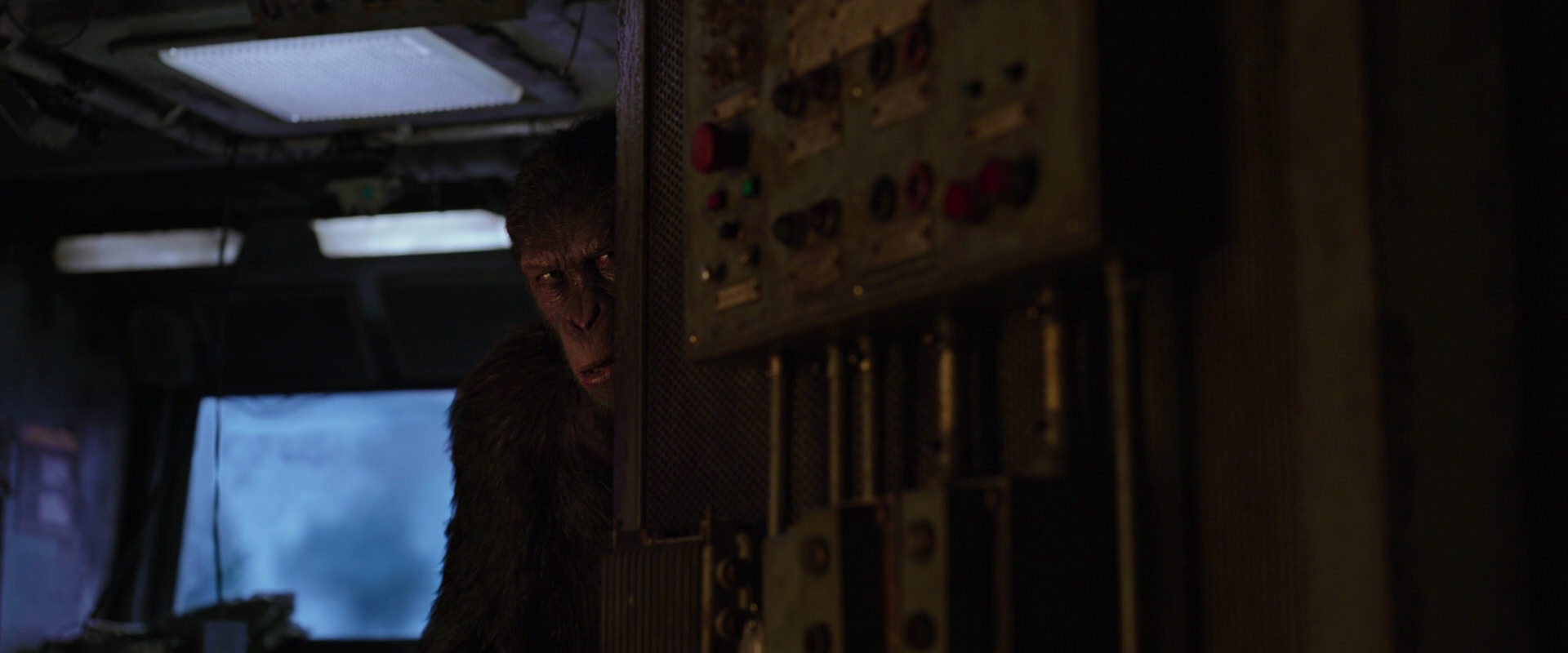 War for the Planet of the Apes (2017) HD screenshot 13529