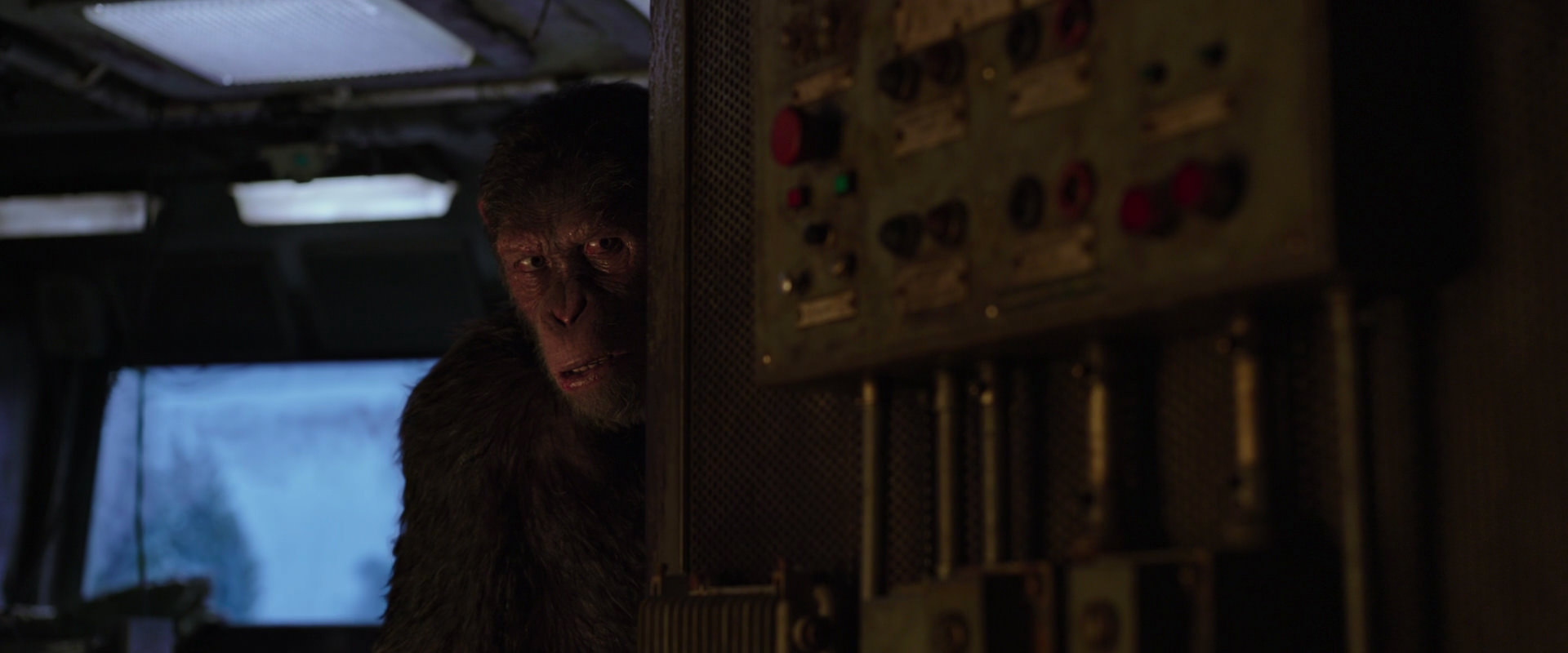 War for the Planet of the Apes (2017) HD screenshot 13535