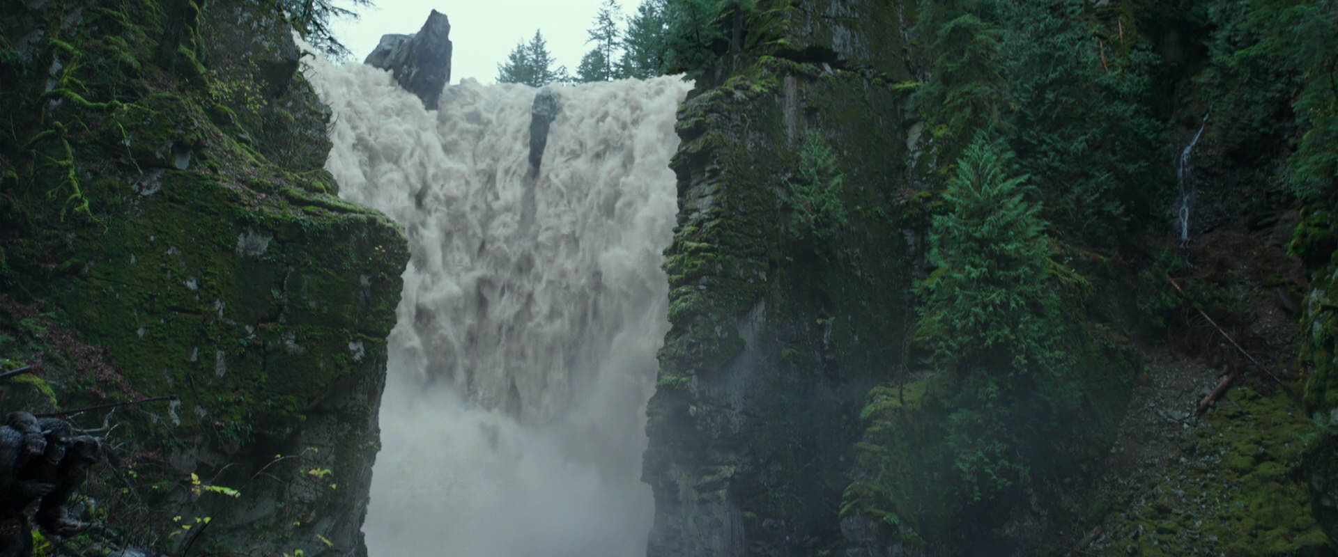 War for the Planet of the Apes (2017) HD screenshot 1355