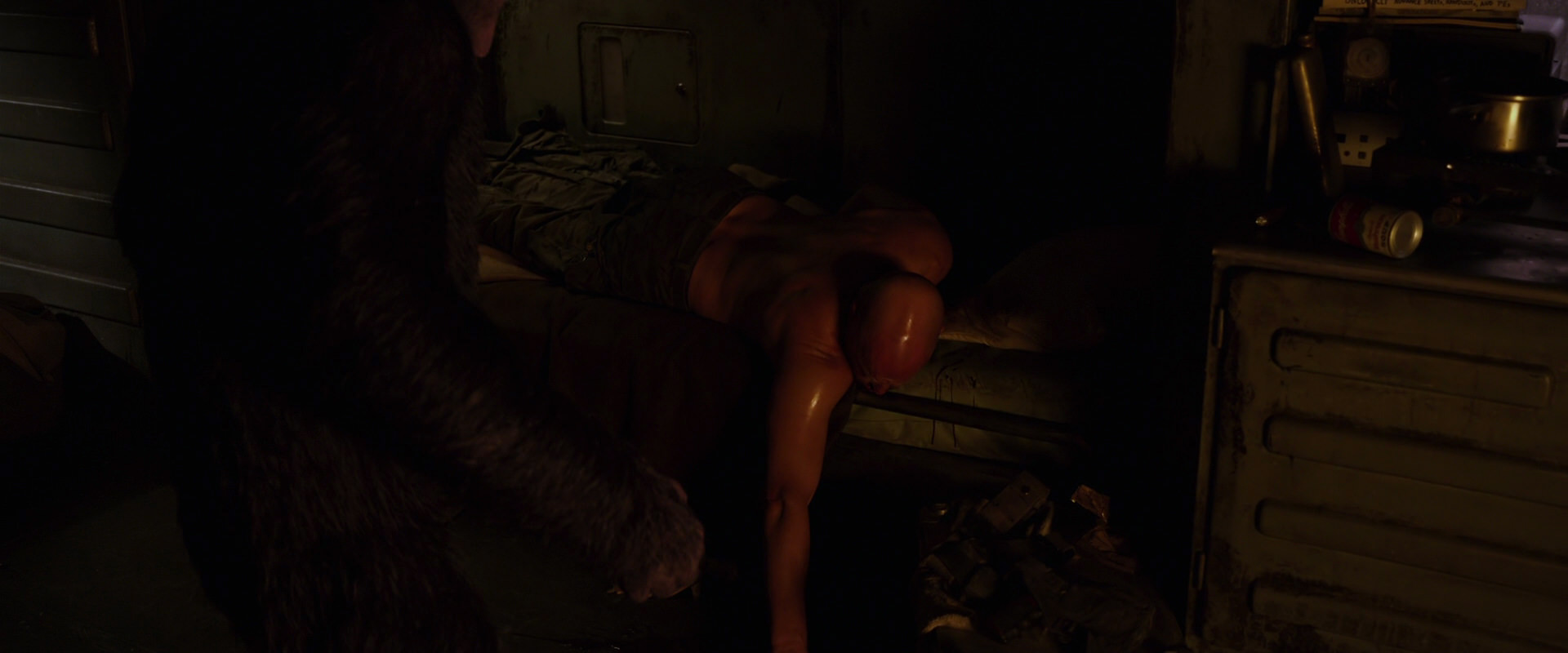 War for the Planet of the Apes (2017) screencap 13566