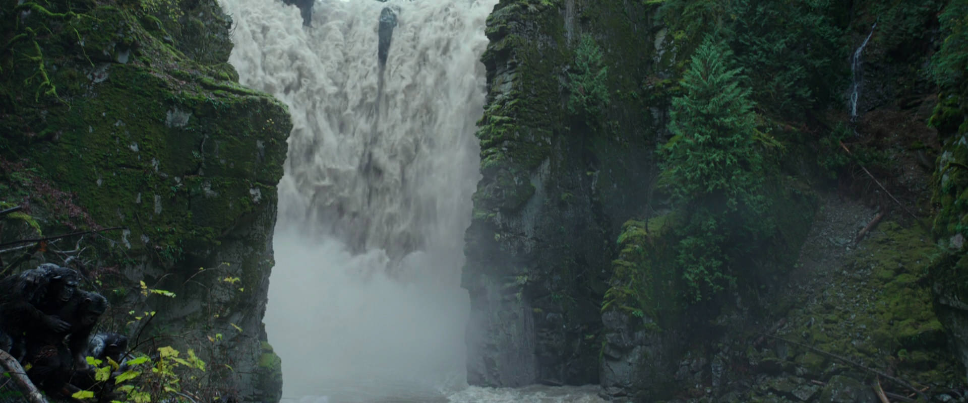 War for the Planet of the Apes (2017) movie still 1357