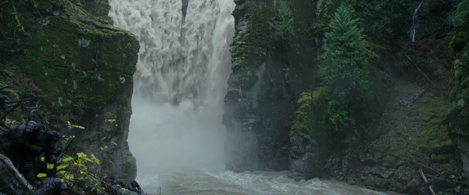 War for the Planet of the Apes (2017) HD screenshot 1358