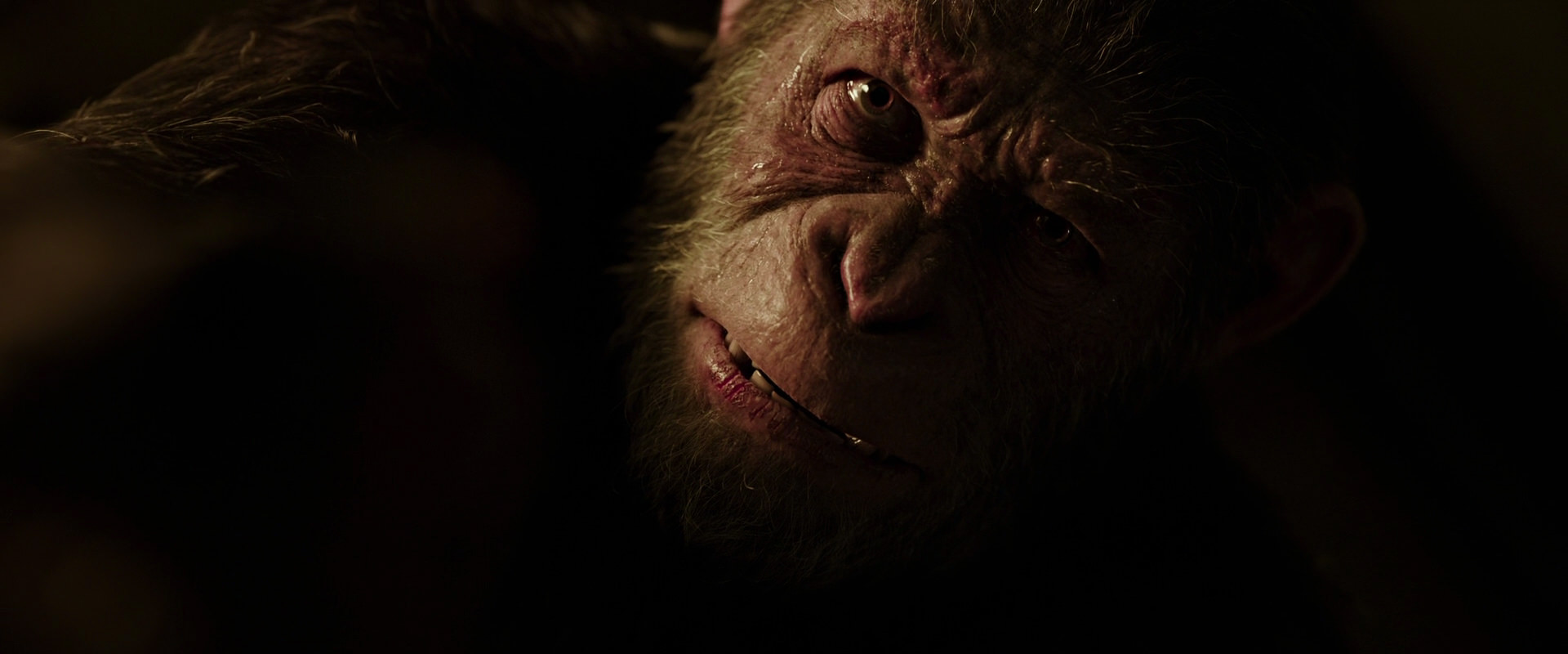 War for the Planet of the Apes (2017) HD screenshot 13637