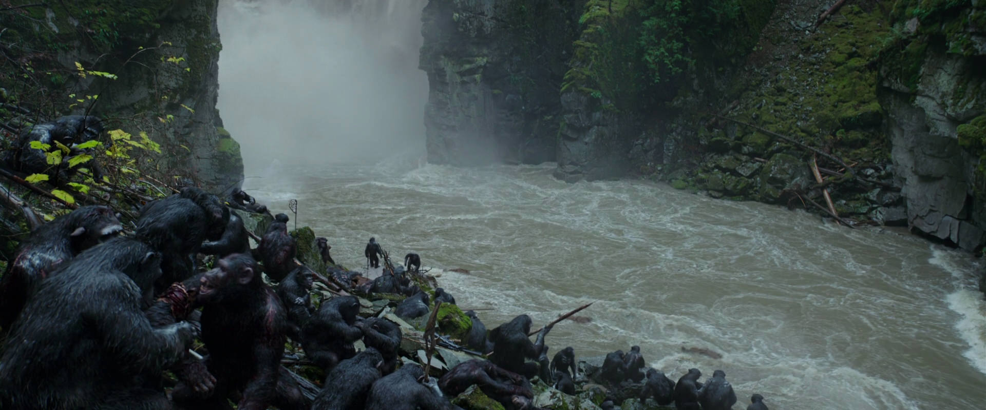 War for the Planet of the Apes (2017) screencap 1365