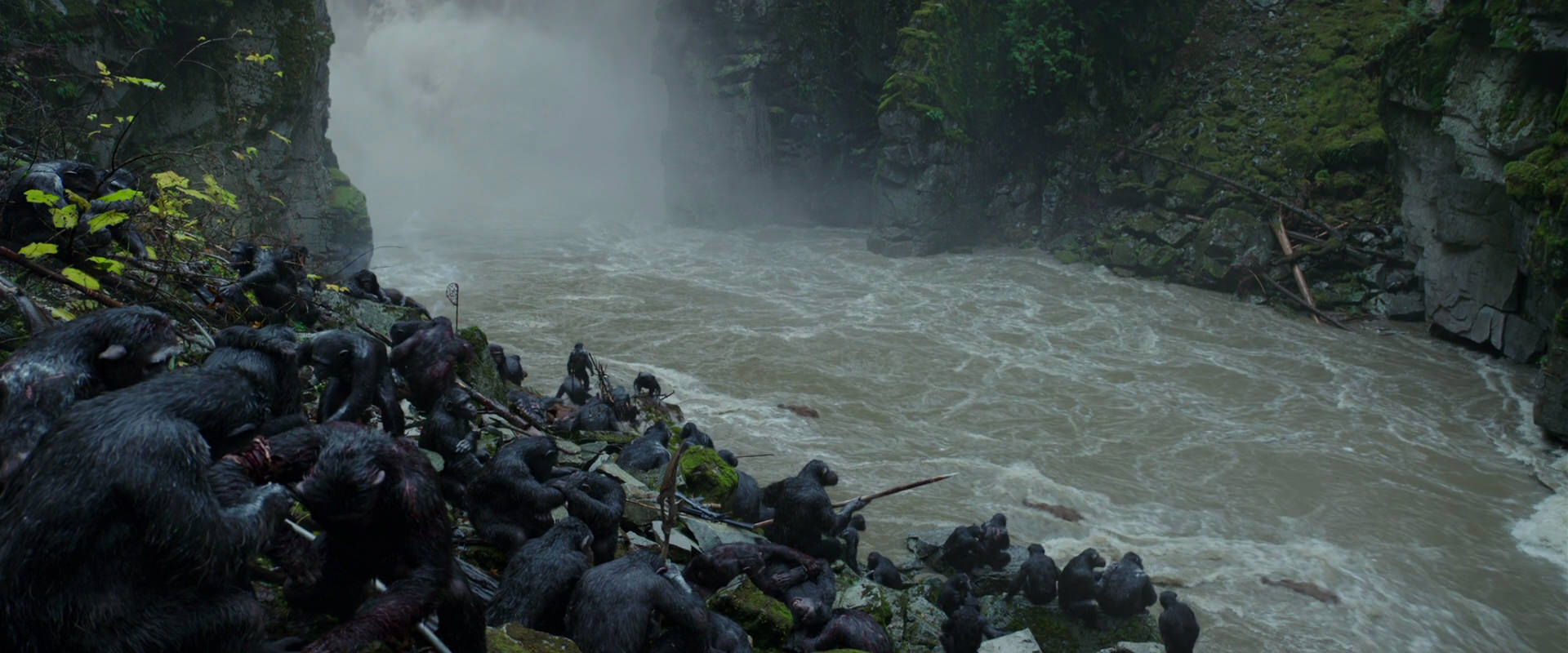 War for the Planet of the Apes (2017) screencap 1368