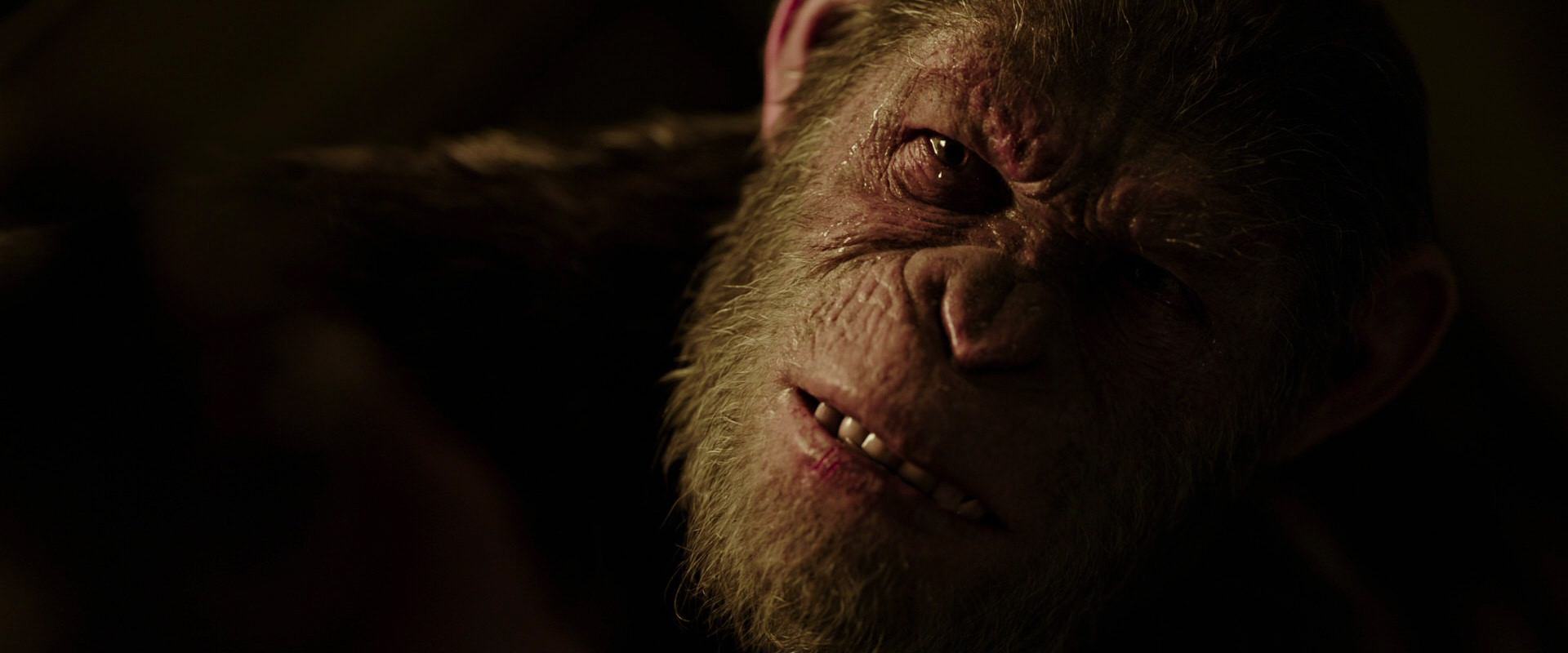 War for the Planet of the Apes (2017) HD screenshot 13700