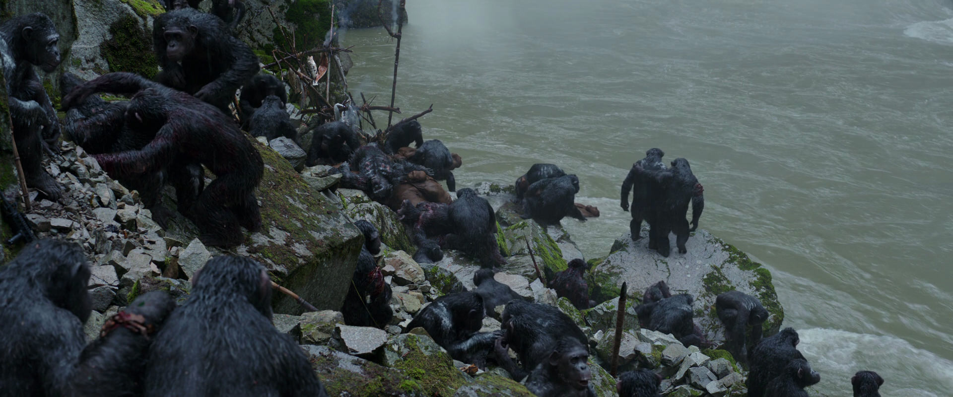 War for the Planet of the Apes (2017) screencap 1371