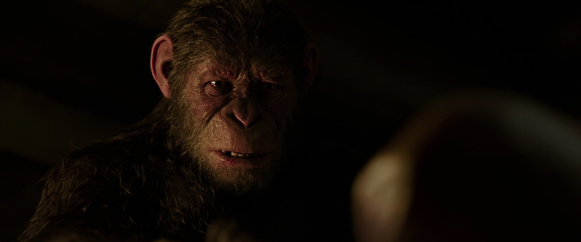 War for the Planet of the Apes (2017) HD screenshot 13784