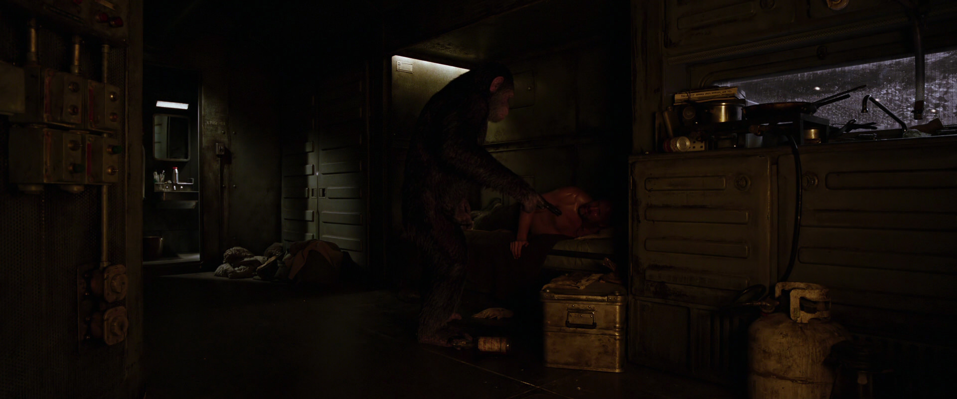 War for the Planet of the Apes (2017) screencap 13794