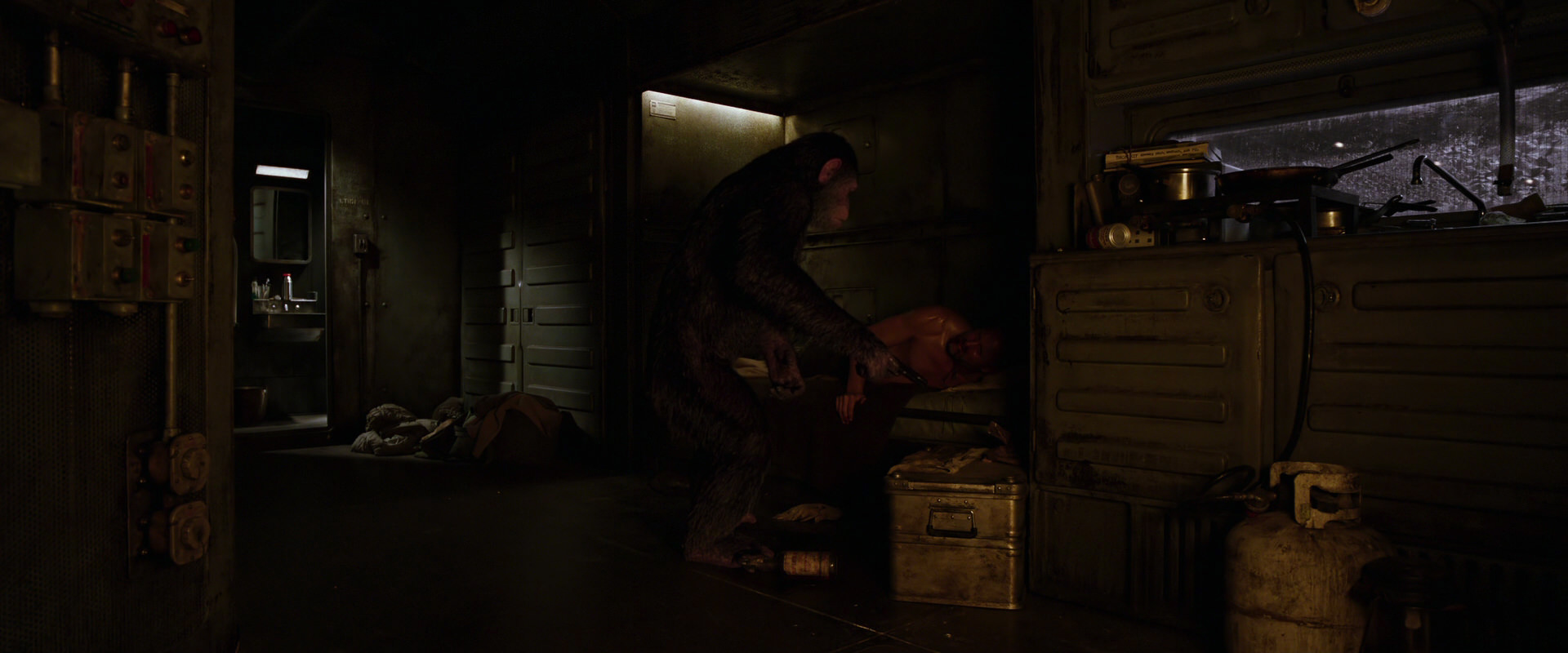 War for the Planet of the Apes (2017) screencap 13797