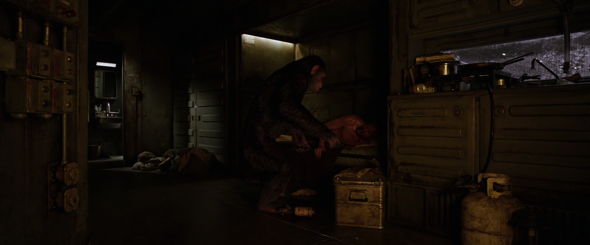 War for the Planet of the Apes (2017) movie still 13798