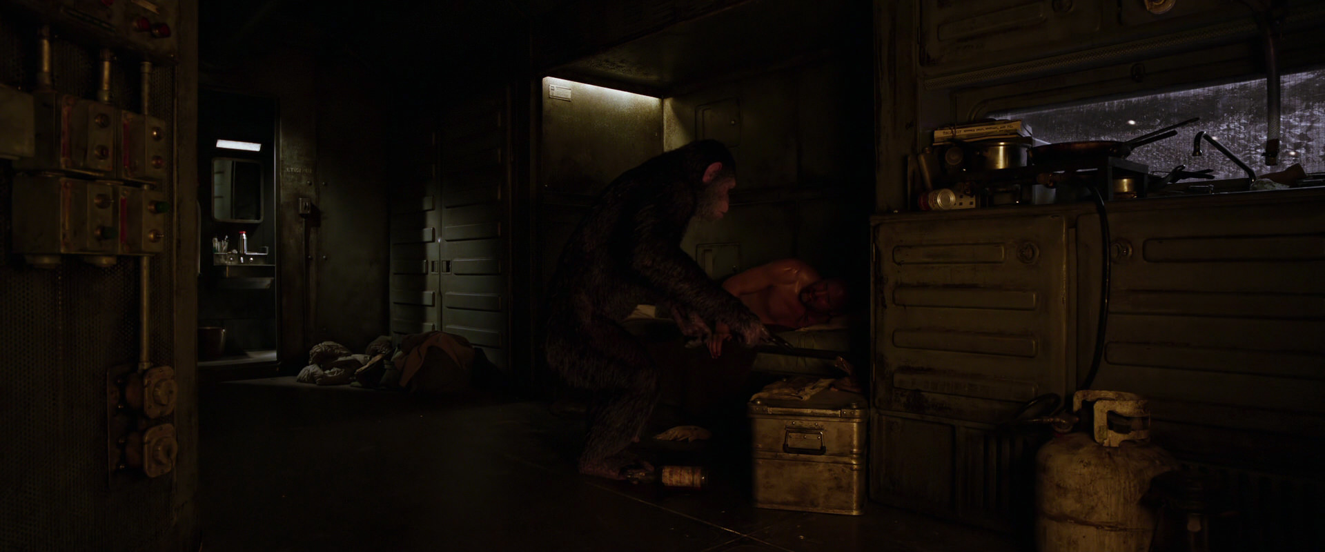 War for the Planet of the Apes (2017) HD screenshot 13799