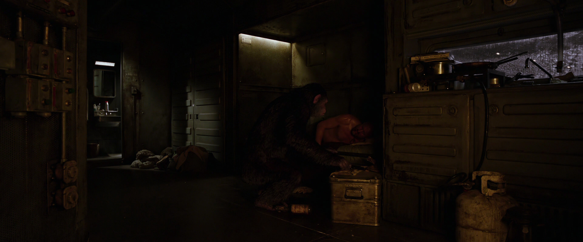 War for the Planet of the Apes (2017) movie still 13804