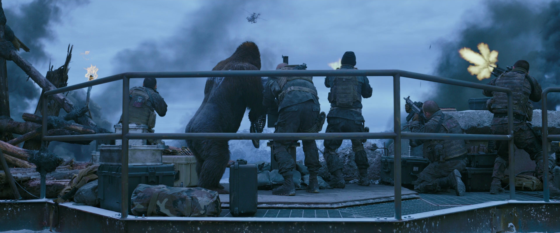 War for the Planet of the Apes (2017) screencap 13923