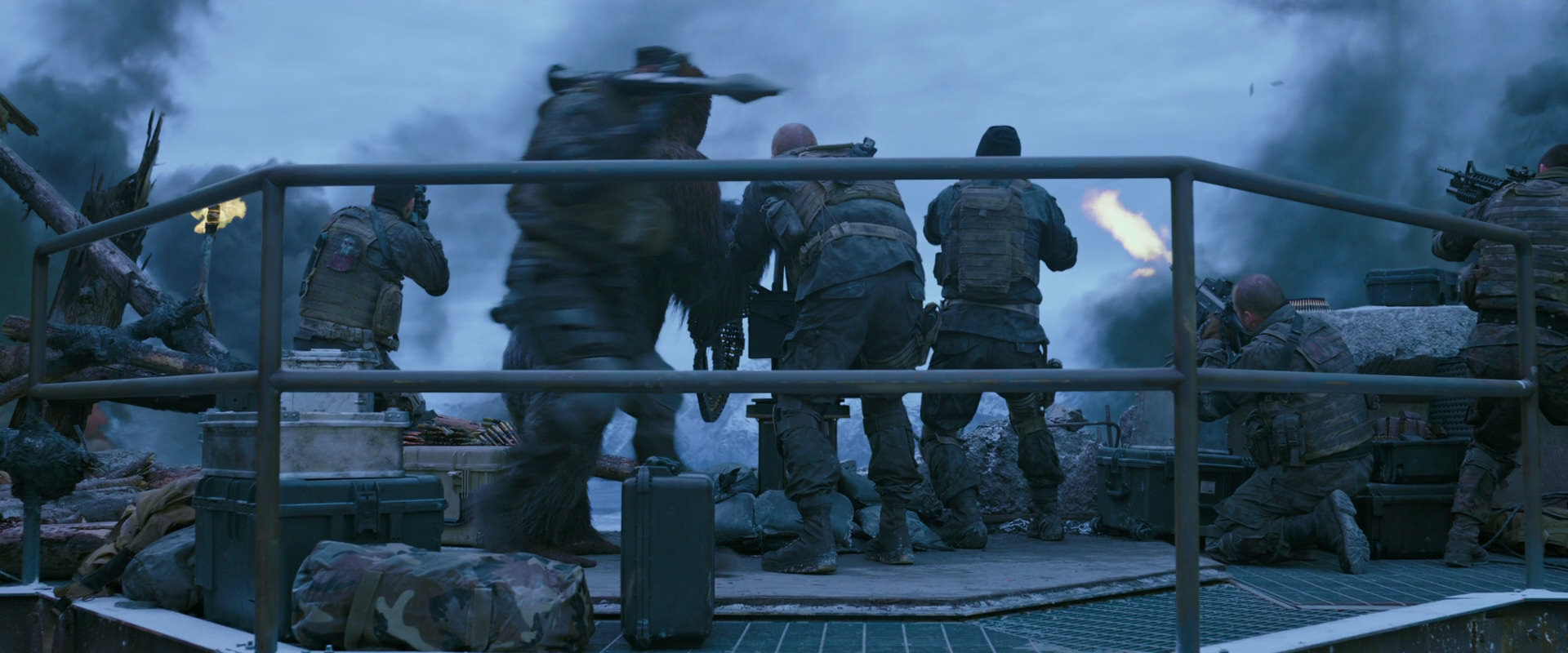 War for the Planet of the Apes (2017) screencap 13926